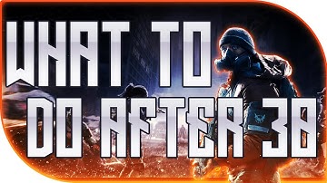 The Division WHAT TO DO AFTER 30  End Game Guide The Grind is Real