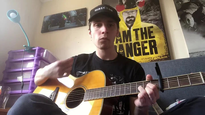 Peter Burrows - Poison me (acoustic)