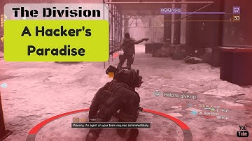 The Division on PC: A Hacker