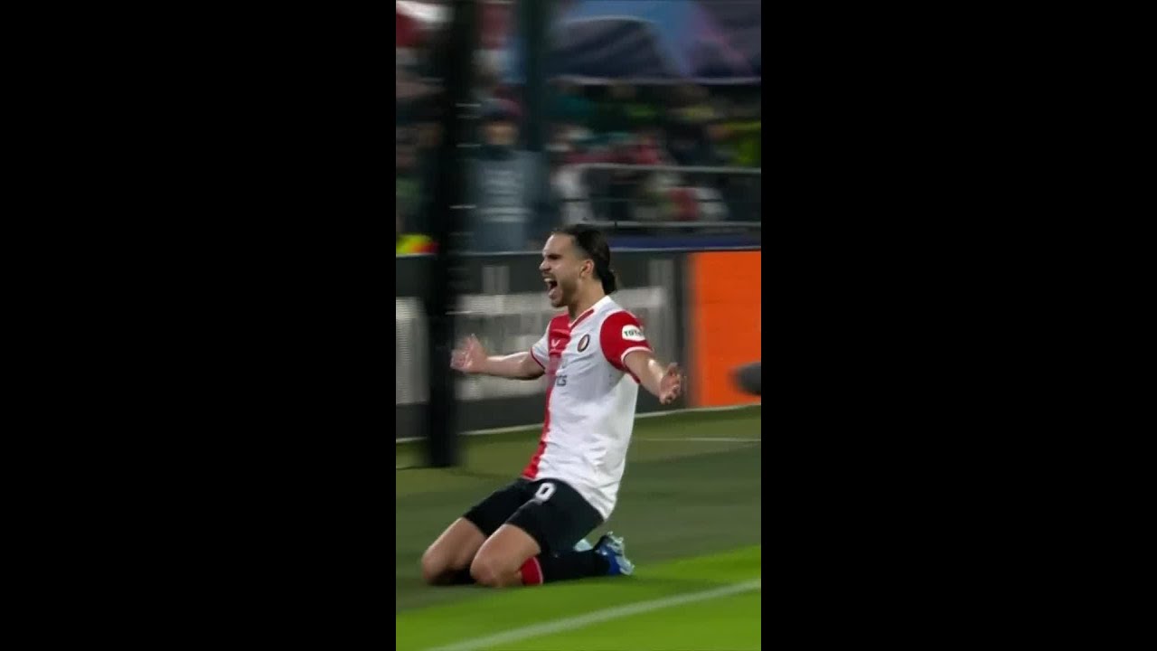 ¡Goooool de Ramiz Zerrouki 🔥 #shorts