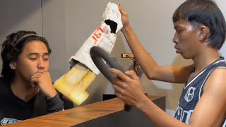 Order prank!