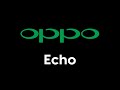 Echo Oppo ColorOS 1 Notification Sound Echo Oppo ColorOS 1 Notification Sound
