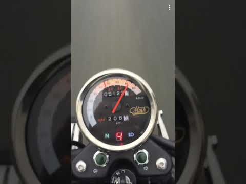 [50cc] MASH FIFTY