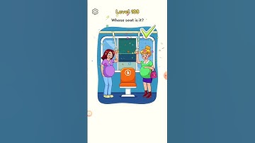 DOP 5: Delete One Part - Level 108 #shorts