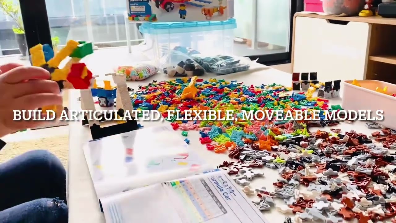 LaQ Basic 2800, by LaQ - YouTube