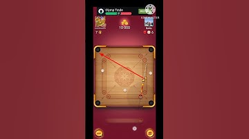 Carrom pool new video short 👈👀 #carrompool #shorts #youtubeshorts