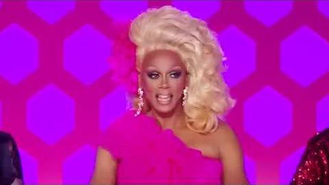 Trinity The Tuck VS Monique Heart - LipSync Emotion by Mariah Carey