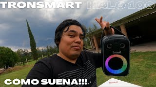 Bocinas Calidad/Precio Tronsmart Halo 100