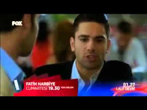 Fatih Harbiye 8 Bölüm 1 Fragmanı!!   19 Ekim Cumartesi 2013 HD   YouTube