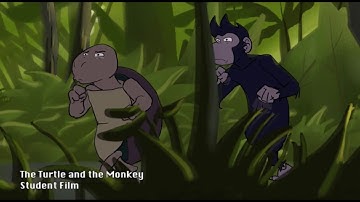 2D Animation Demo Reel (August 2018)