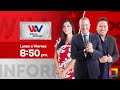 Willax Noticias Edición Central - ABR 07 - 1/3 - TITULARES | Willax
