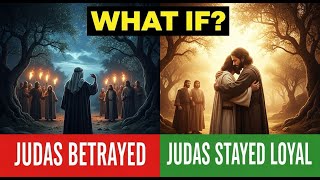 Download Lagu What if Judas never betrayed Jesus? MP3 Download Lagu What if Judas never betrayed Jesus? MP3