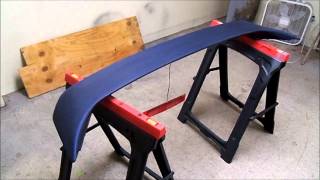 05' Toyota Camry 'Body Style Upgrade'  (Part 1)