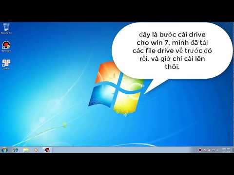 #1 cai driver cho win 7 Mới Nhất