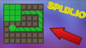 SPLIX.IO | GAMEPLAY | STRONG PASSION | ESKALATION | First SPLIX.IO Video