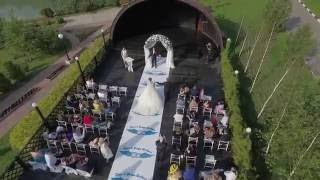 Wedding Drone