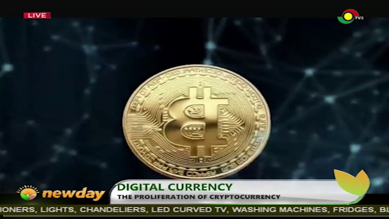 TV3Newday: Digital Currency | The proliferation of cryptocurrency