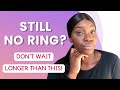 When to stop waiting for him to propose? 3 DECIDING FACTORS!