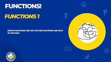 033 functions 1 in Python! Lab with autograder!