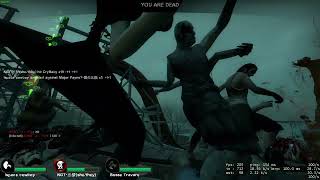 A small L4D2 clip. ( kinda old )