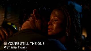 Youre Still The One - Shania Twain Ft. Mira Sorvino & Jeremy Northam From The Movie Mimic 1997