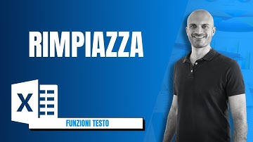 Come usare la funzione Testo di Excel RIMPIAZZA