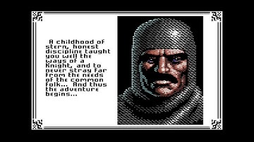 Times of Lore - C64