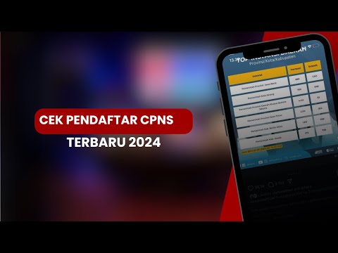 Cara Melihat Jumlah