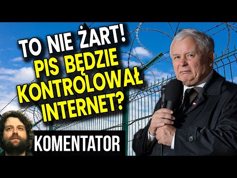 To Nie Żart! "Operator Narodowy" PIS Przejmie Kontrolę Nad Internetem i Telefonią 5G? - Ator Analiza