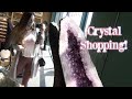 Crystal Shopping In Reno! (Wednesday Vlog) 🦋