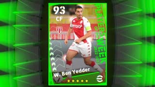 How To Get 96 Rated W. Ben Yedder in POTW : Wordlwide Jan 19 &#39;23 || eFootball 2023 Mobile