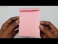 Envelope Making With Paper [With Glue And Scissors] At Home || Easy Origami Cool Design