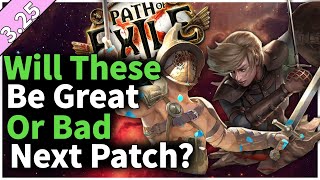 Warden And Gladiator Are Coming In PoE 3.25, Are They Good