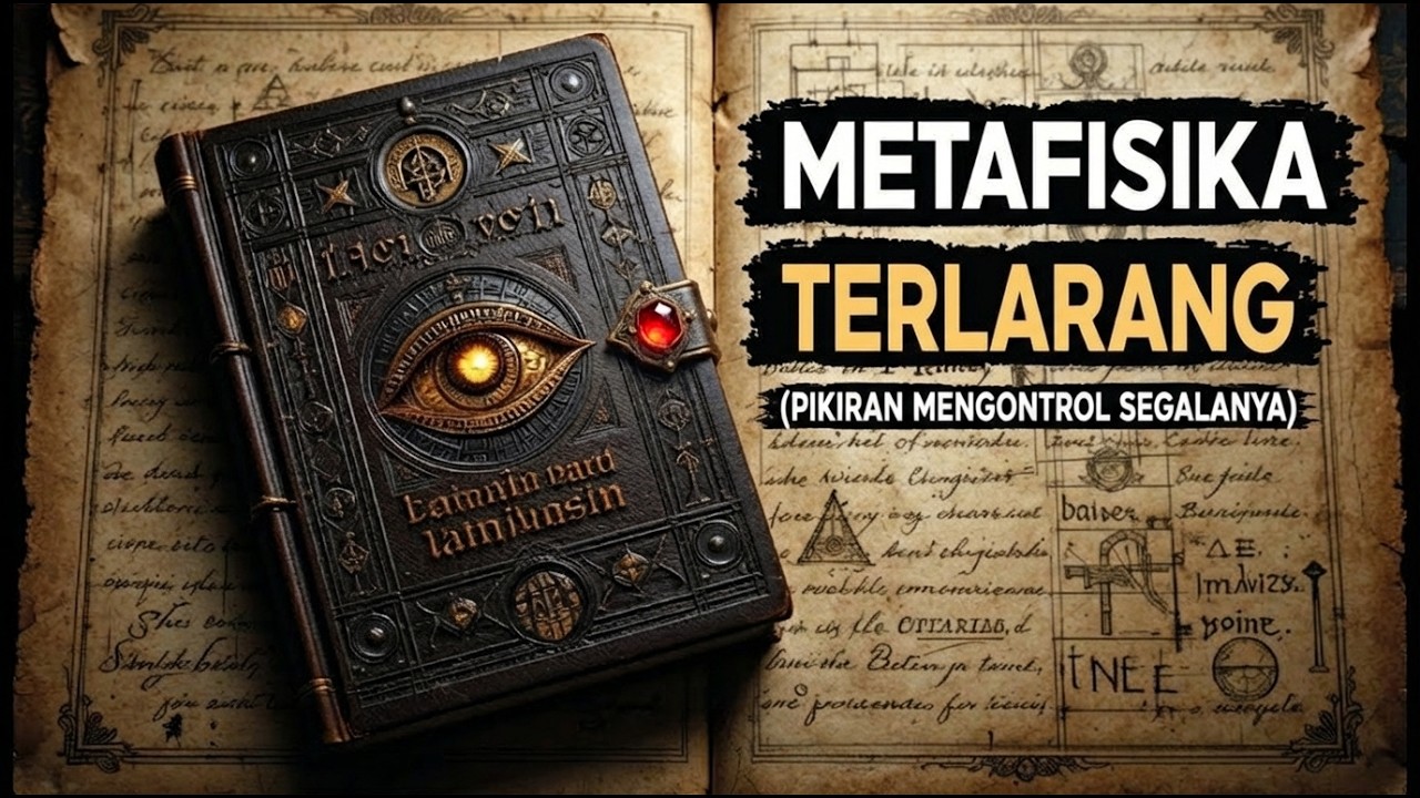 RAHASIA Keajaiban BATIN: Bongkar Ilusi Kenyataan, Siap Ubah HIDUPMU Sekarang?