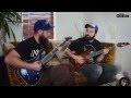 Guitar Lesson: Learn how to play Protest The Hero - Underbite (TG253)