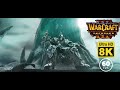 The Frozen Throne Ending Cinematic Warcraft III Reforged 8K 60 FPS Remastered With ML AI The Frozen Throne Ending Cinematic Warcraft III Reforged 8K 60 FPS Remastered With ML AI