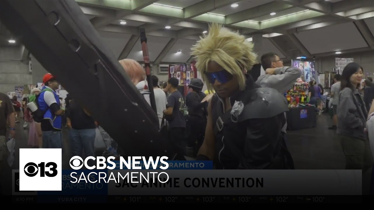 2025 SacAnime expected to bring big boost to Sacramento economy