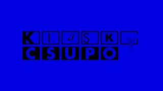 Klasky Csupo Robot Logo Parallel Horror Version