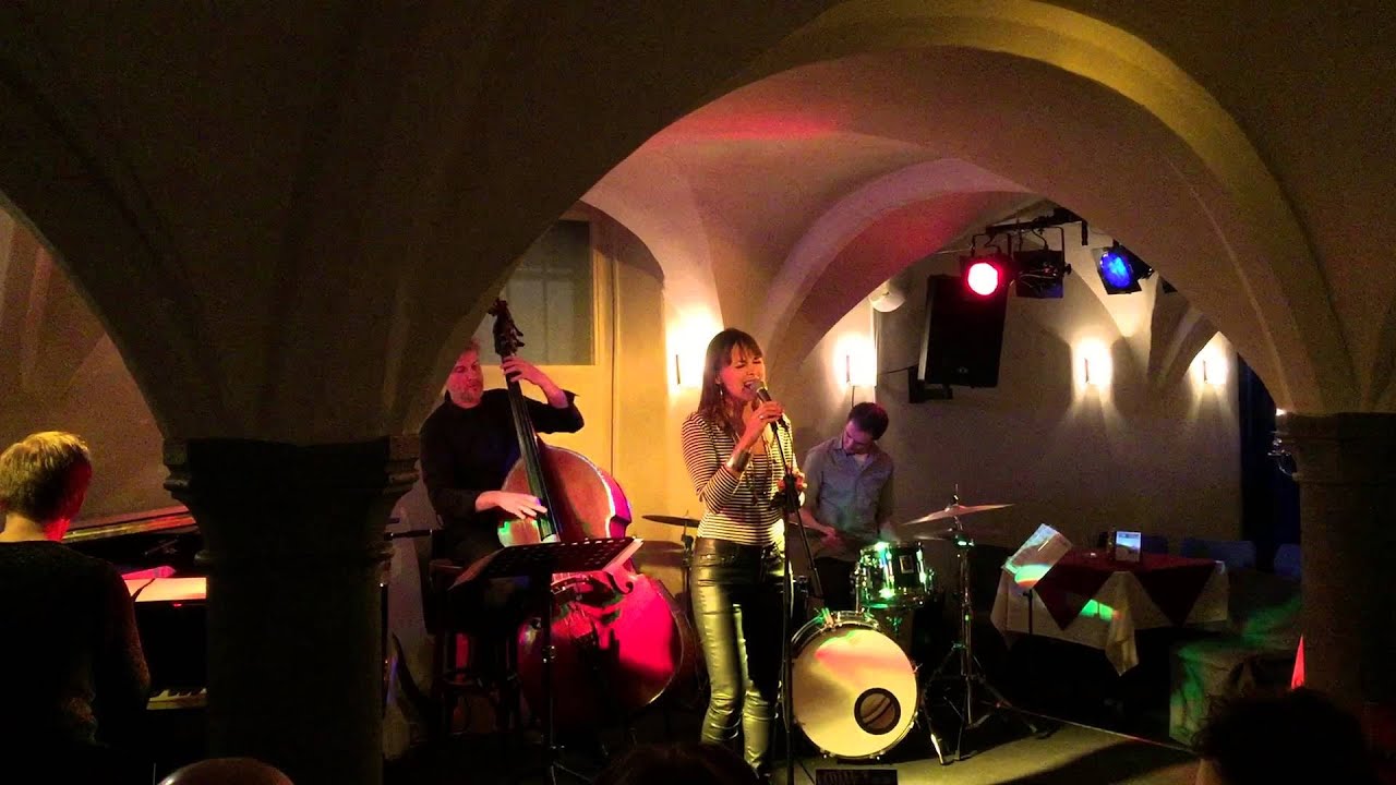 Современный джаз, лаунж музыка - YouTube