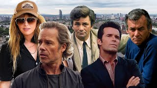 A Very Incomplete History Of Television Private Eye Shows I Love ❤️