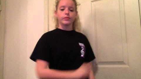 ASL 1 "Elevator Incident" - Video 1 Midterm