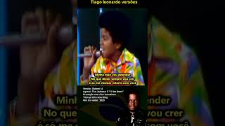 The Jackson 5 - I'll be there (Versão em Português) #tiagoleonardoversoes #thejacksonfive