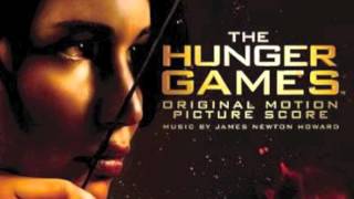 12. Healing Katniss - The Hunger Games - Original Motion Picture Score - James Newton Howard chords