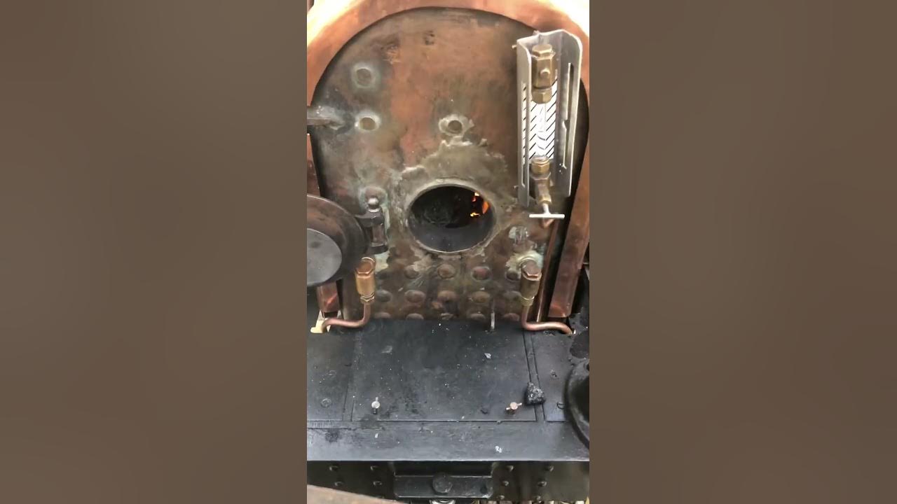 Romulus finally gets a head of steam YouTube