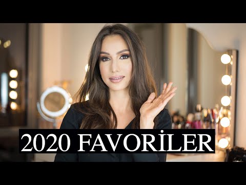 2020 FAVORİLER | Makyaj & Cilt Bakımı & Vücut Bakımı