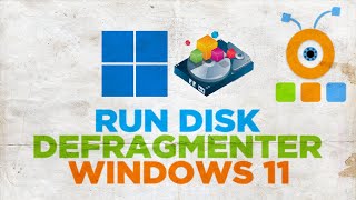 How to Run Disk Defragmenter on Windows 11