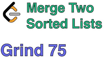 LeetCode 21 - Merge Two Sorted Lists Solution - C++