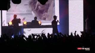 Emis Killa - Cashwoman - Live @ Orion 21-03-2014