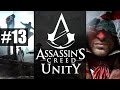 Assassin&#39;s Creed Unity #13 - Arno na Kacu [1080p] | PC PL | Vertez | Gameplay / Zagrajmy w
