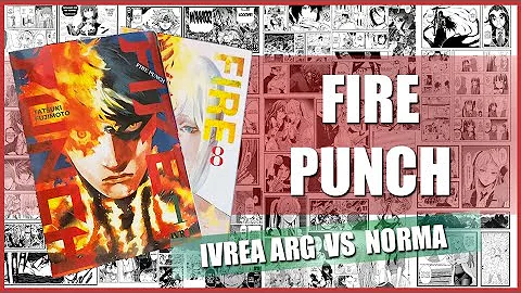 Vale la pena? FIRE PUNCH - IVREA ARGENTINA vs NORM...